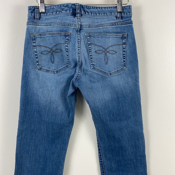 ✨3/$25✨ Chaps Denim Daniella Curvy Fit Jeans - 2 - Picture 9 of 9